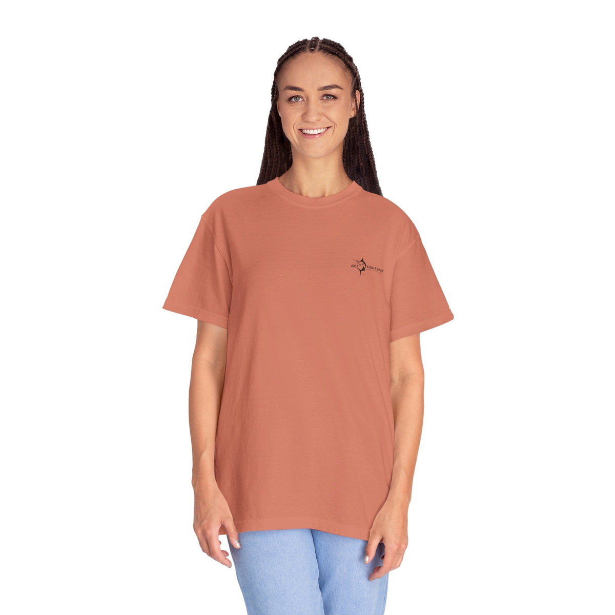 Get Tight Gear Unisex T-Shirt - Fishing Apparel for Anglers, Perfect for Outdoor Adventures - Get Tight Gear