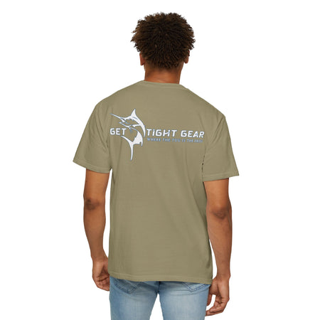 Get Tight Gear Unisex T-Shirt - Fishing Apparel for Anglers, Perfect for Outdoor Adventures - Get Tight Gear