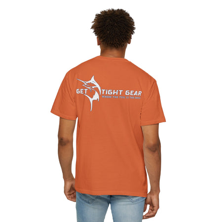 Get Tight Gear Unisex T-Shirt - Fishing Apparel for Anglers, Perfect for Outdoor Adventures - Get Tight Gear