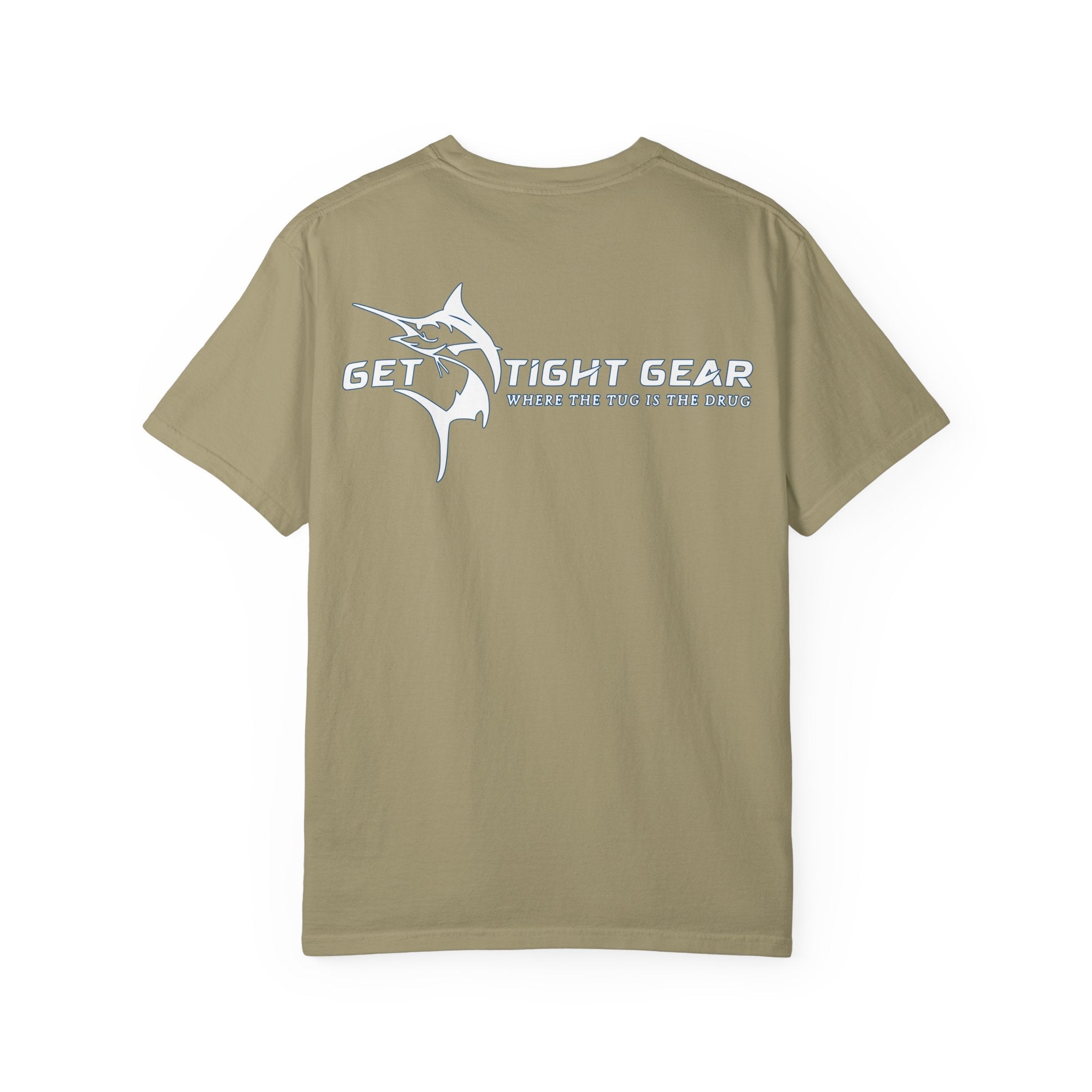 Get Tight Gear Unisex T-Shirt - Fishing Apparel for Anglers, Perfect for Outdoor Adventures - Get Tight Gear