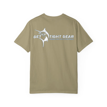 Get Tight Gear Unisex T-Shirt - Fishing Apparel for Anglers, Perfect for Outdoor Adventures - Get Tight Gear