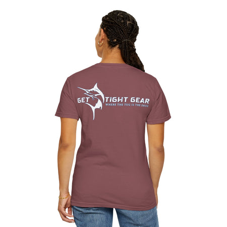 Get Tight Gear Unisex T-Shirt - Fishing Apparel for Anglers, Perfect for Outdoor Adventures - Get Tight Gear