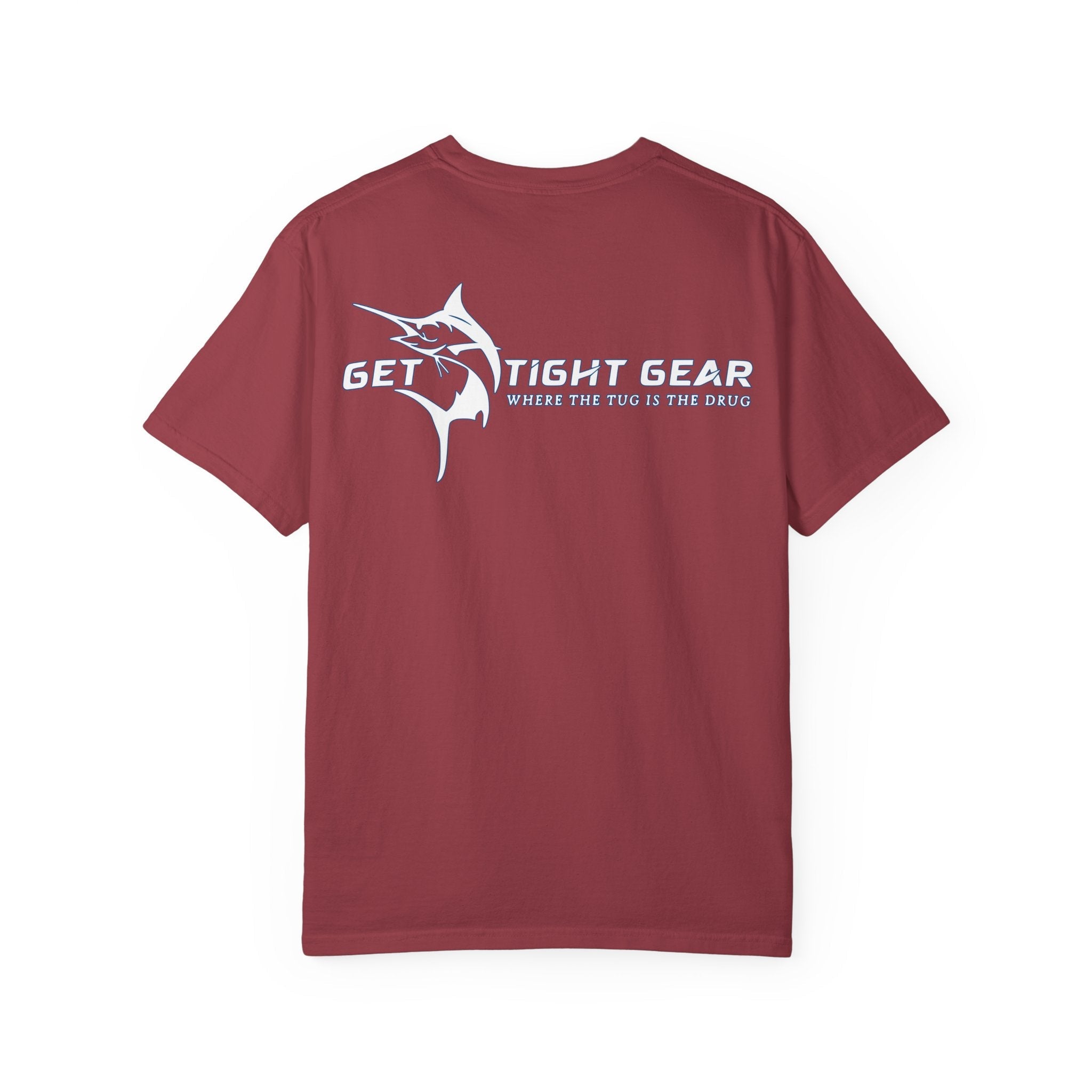 Get Tight Gear Unisex T-Shirt - Fishing Apparel for Anglers, Perfect for Outdoor Adventures - Get Tight Gear