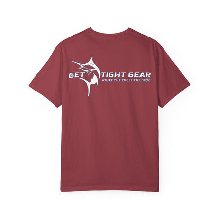 Get Tight Gear Unisex T-Shirt - Fishing Apparel for Anglers, Perfect for Outdoor Adventures - Get Tight Gear