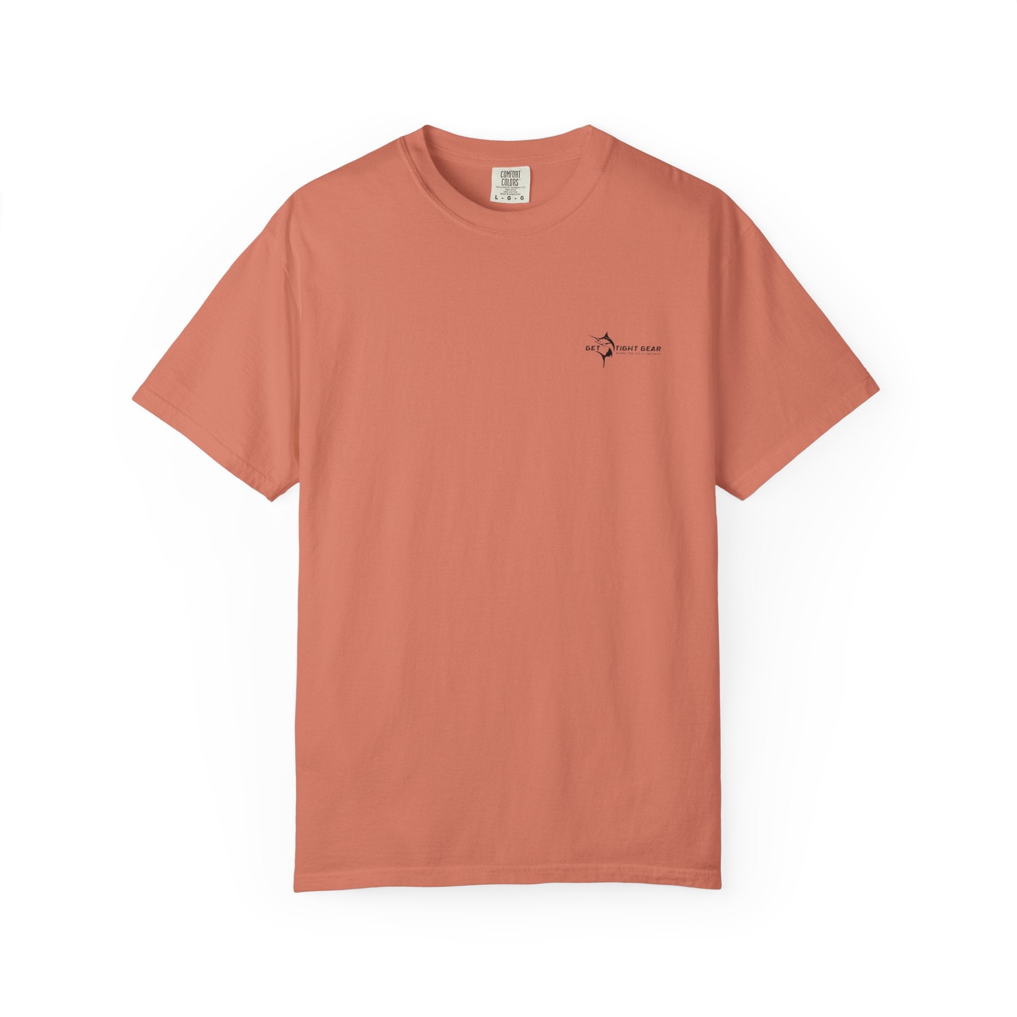 Get Tight Gear Unisex T-Shirt - Fishing Apparel for Anglers, Perfect for Outdoor Adventures - Get Tight Gear