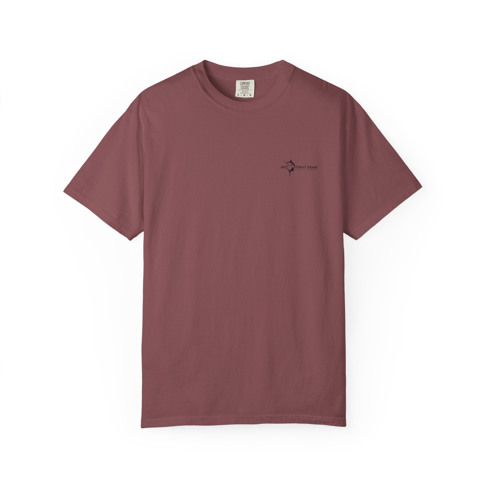 Get Tight Gear Unisex T-Shirt - Fishing Apparel for Anglers, Perfect for Outdoor Adventures - Get Tight Gear