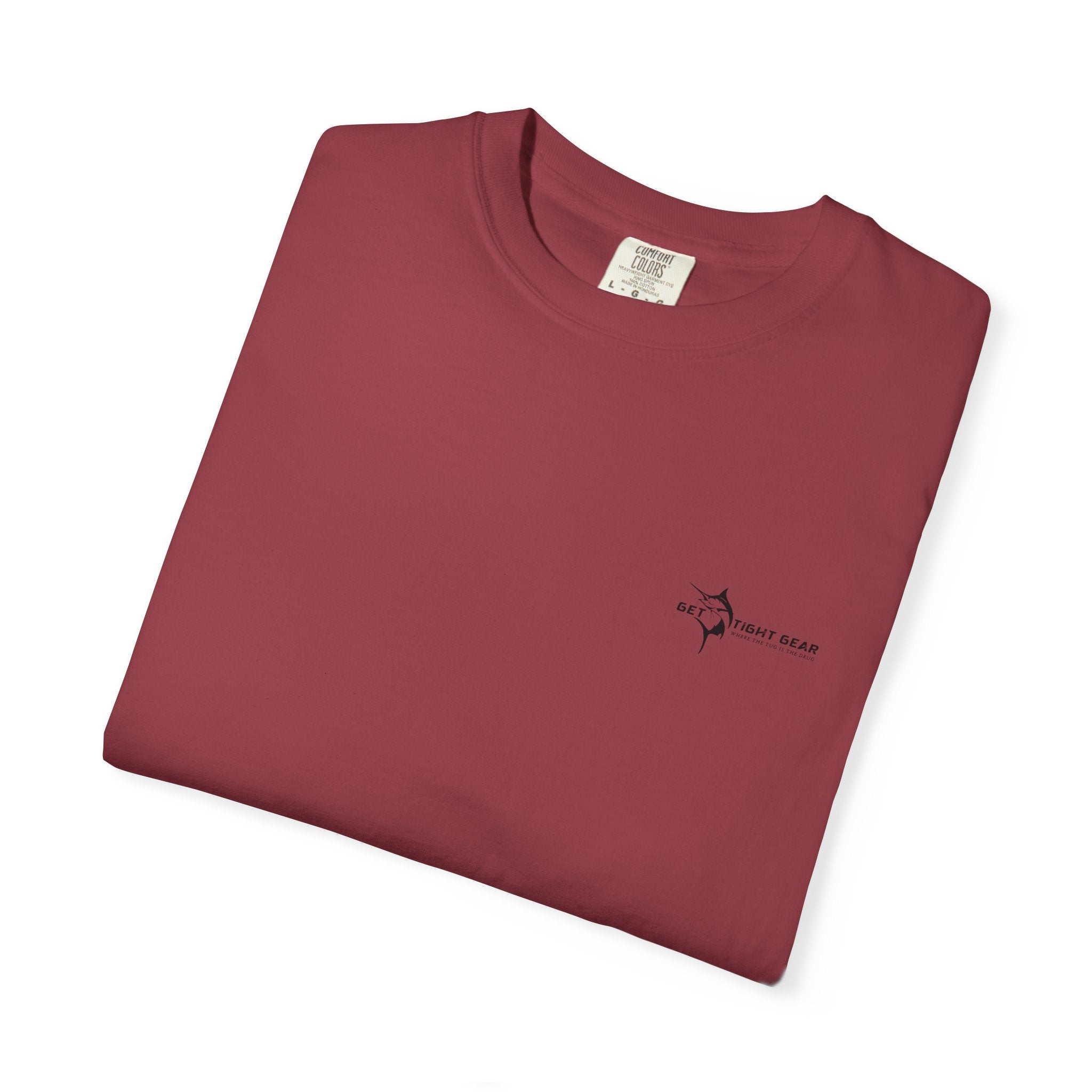 Get Tight Gear Unisex T-Shirt - Fishing Apparel for Anglers, Perfect for Outdoor Adventures - Get Tight Gear
