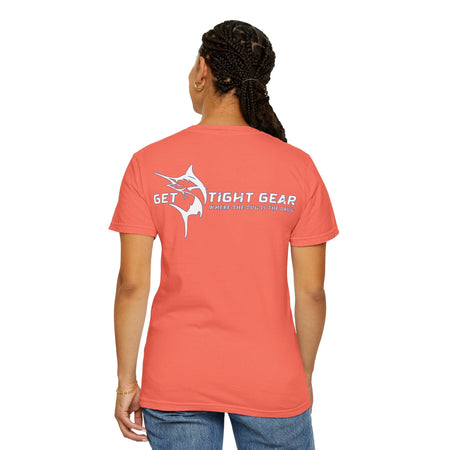 Get Tight Gear Unisex T-Shirt - Fishing Apparel for Anglers, Perfect for Outdoor Adventures - Get Tight Gear