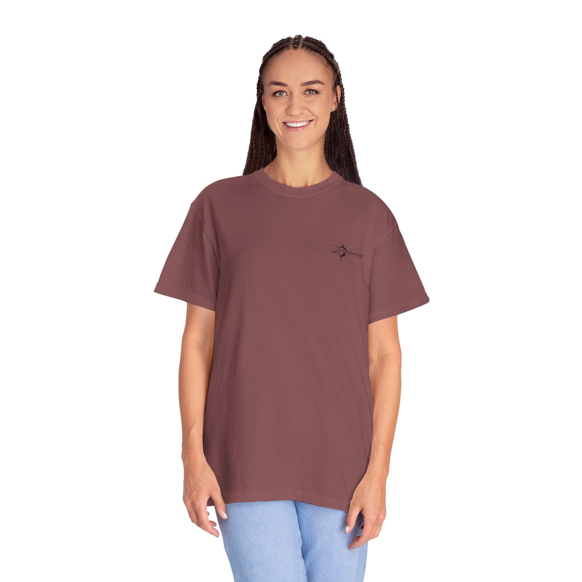 Get Tight Gear Unisex T-Shirt - Fishing Apparel for Anglers, Perfect for Outdoor Adventures - Get Tight Gear