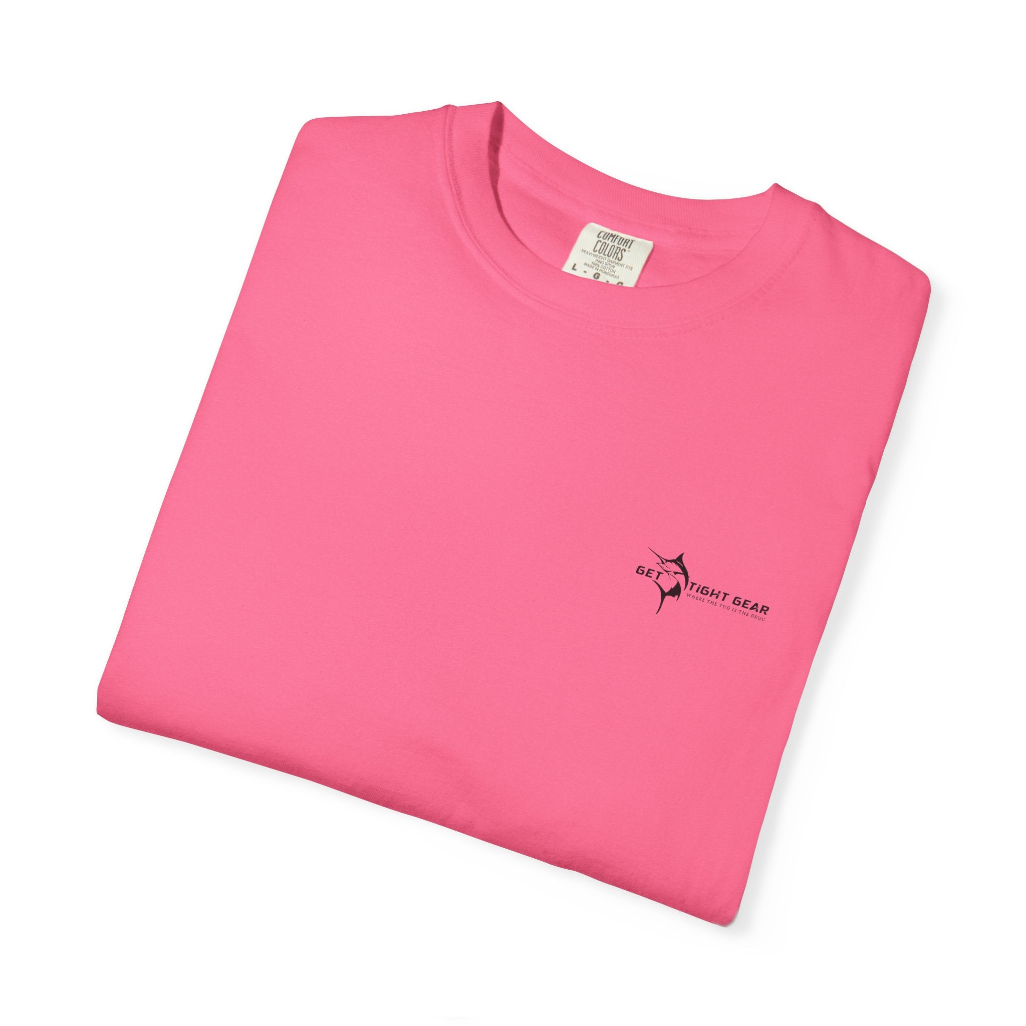 Get Tight Gear Unisex T-Shirt - Fishing Apparel for Anglers, Perfect for Outdoor Adventures - Get Tight Gear