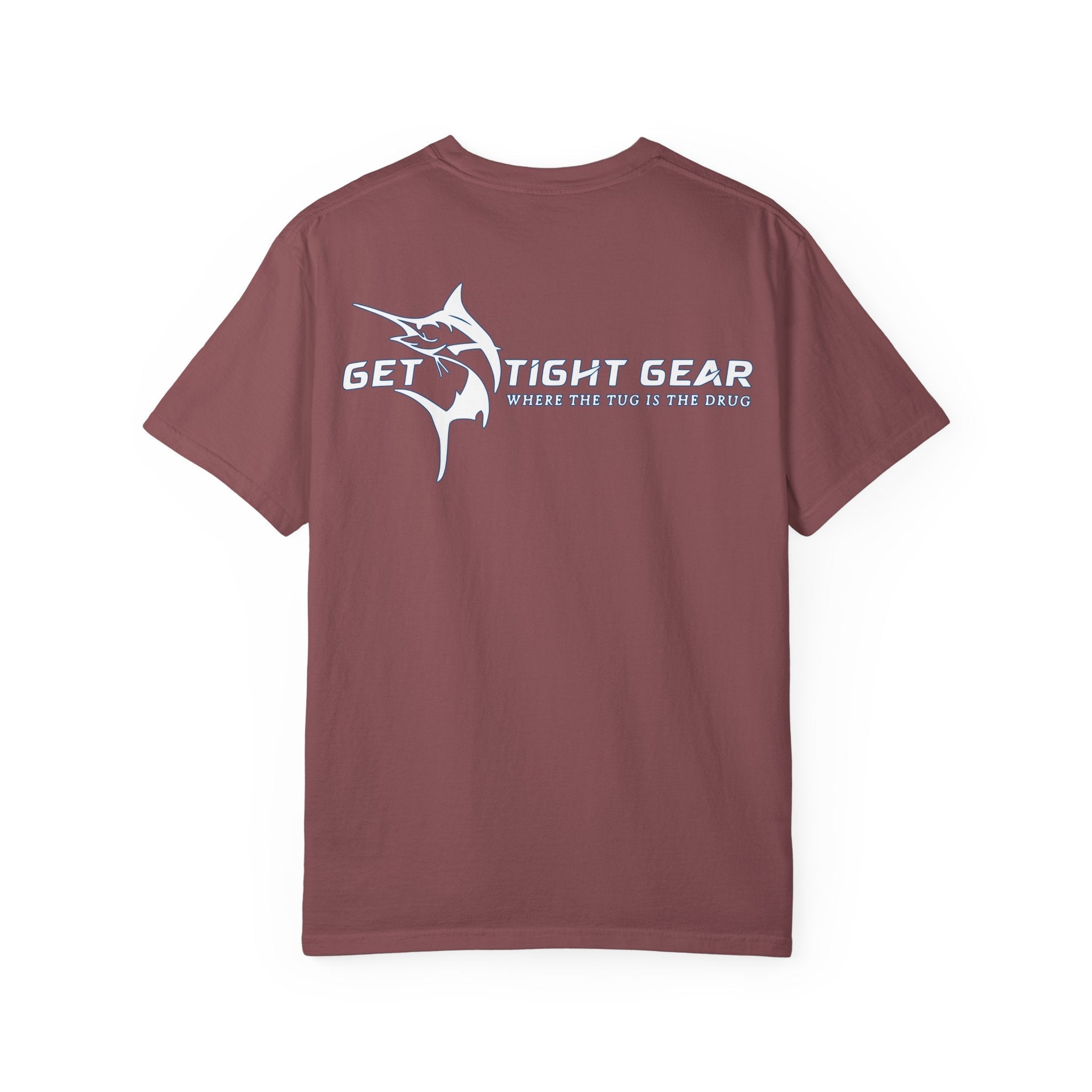 Get Tight Gear Unisex T-Shirt - Fishing Apparel for Anglers, Perfect for Outdoor Adventures - Get Tight Gear