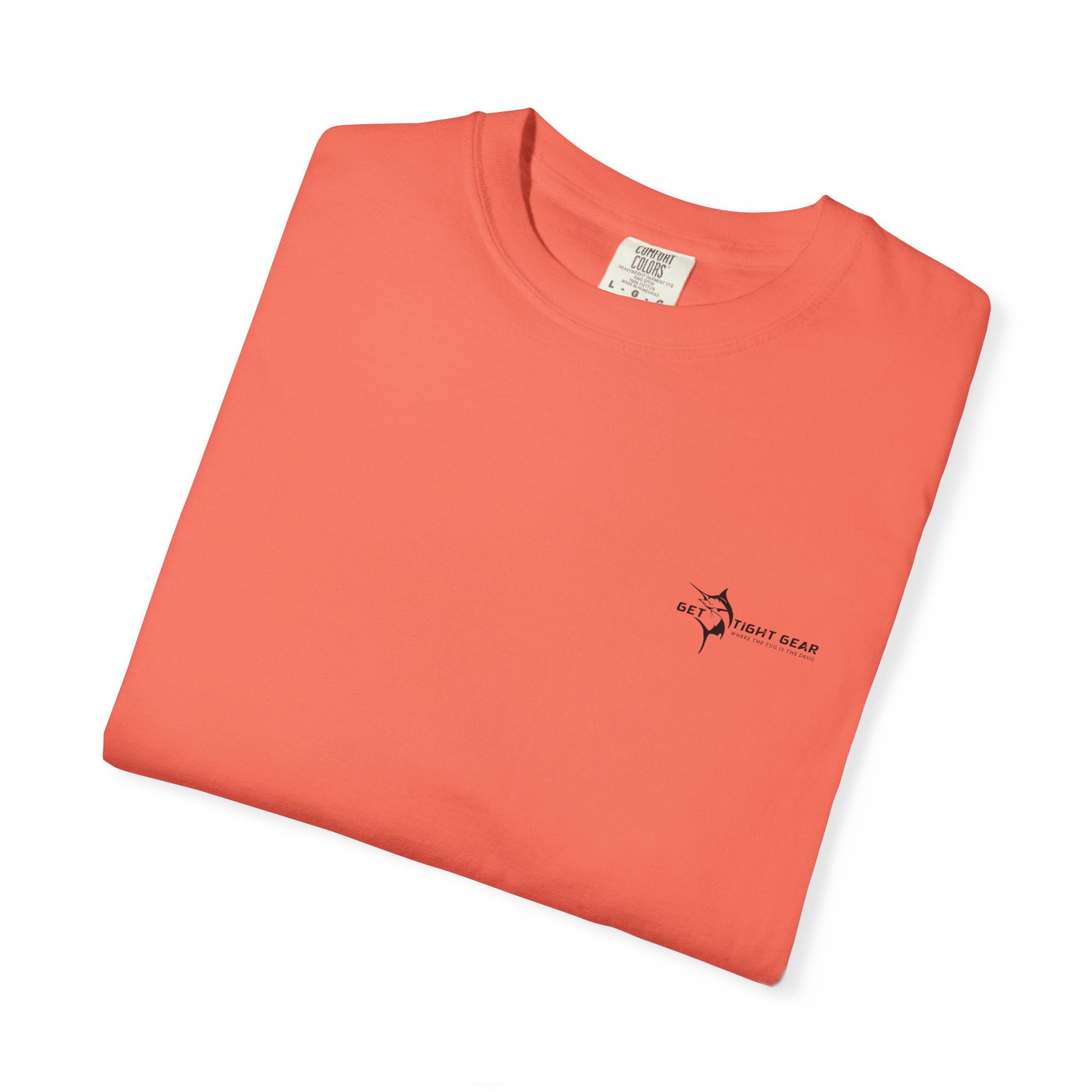 Get Tight Gear Unisex T-Shirt - Fishing Apparel for Anglers, Perfect for Outdoor Adventures - Get Tight Gear