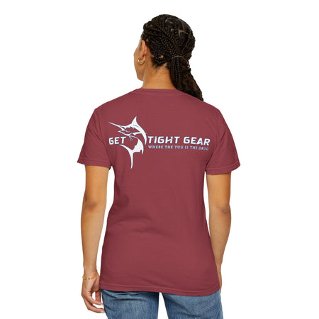 Get Tight Gear Unisex T-Shirt - Fishing Apparel for Anglers, Perfect for Outdoor Adventures - Get Tight Gear