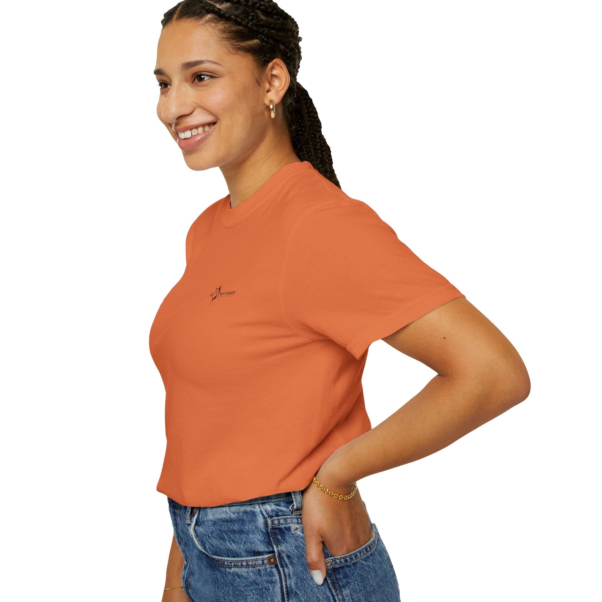 Get Tight Gear Unisex T-Shirt - Fishing Apparel for Anglers, Perfect for Outdoor Adventures - Get Tight Gear