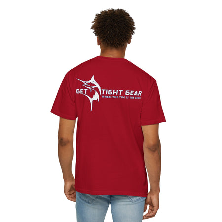 Get Tight Gear Unisex T-Shirt - Fishing Apparel for Anglers, Perfect for Outdoor Adventures - Get Tight Gear