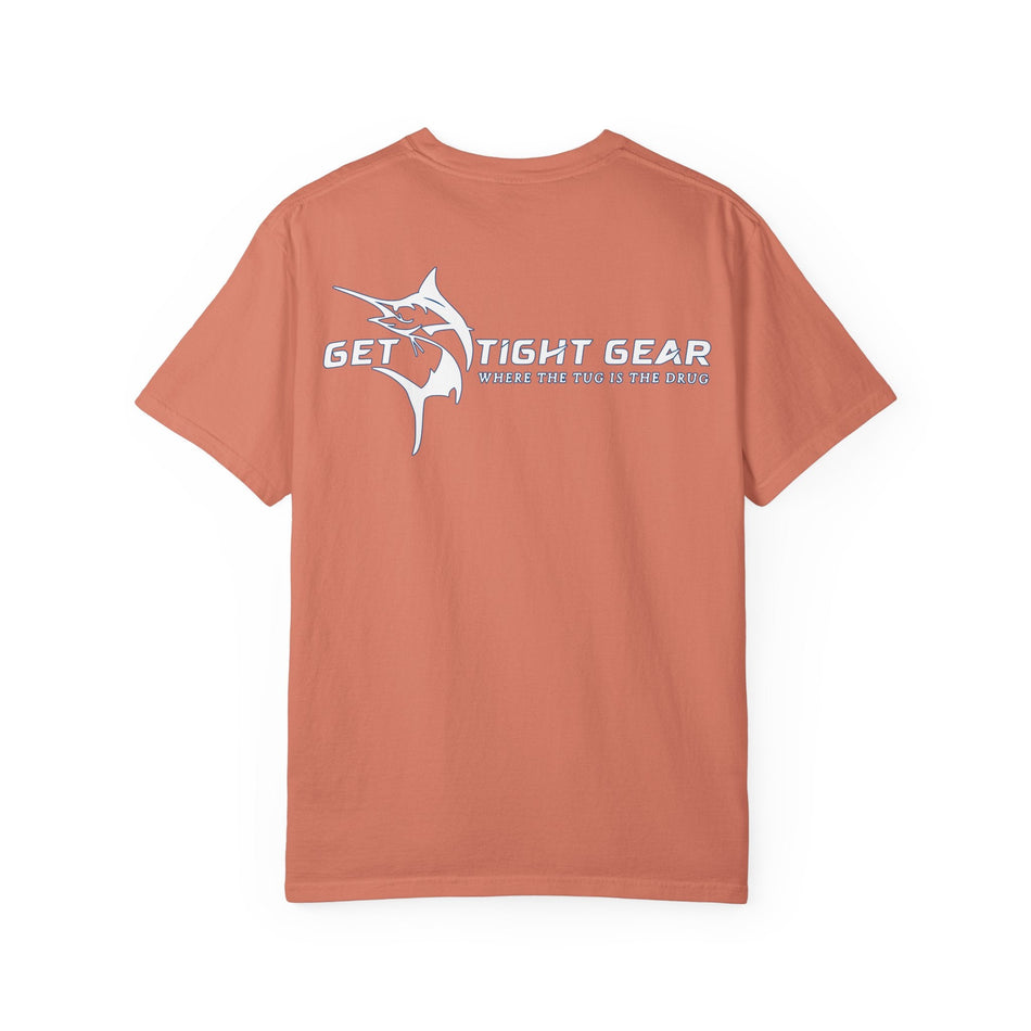 Get Tight Gear Unisex T-Shirt - Fishing Apparel for Anglers, Perfect for Outdoor Adventures - Get Tight Gear