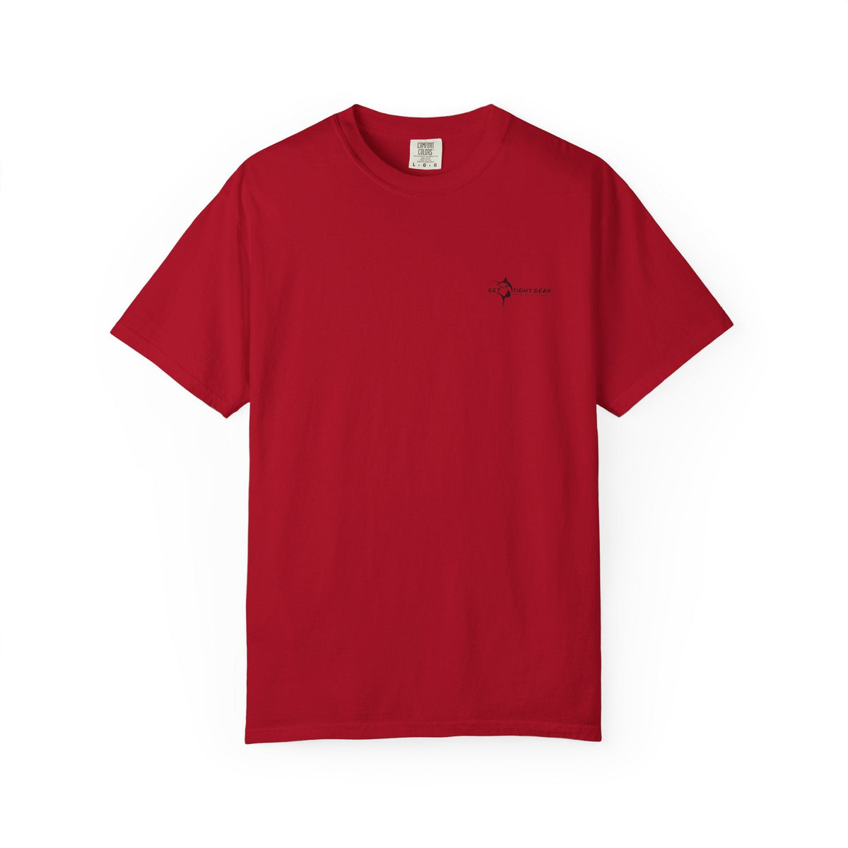 Get Tight Gear Unisex T-Shirt - Fishing Apparel for Anglers, Perfect for Outdoor Adventures - Get Tight Gear