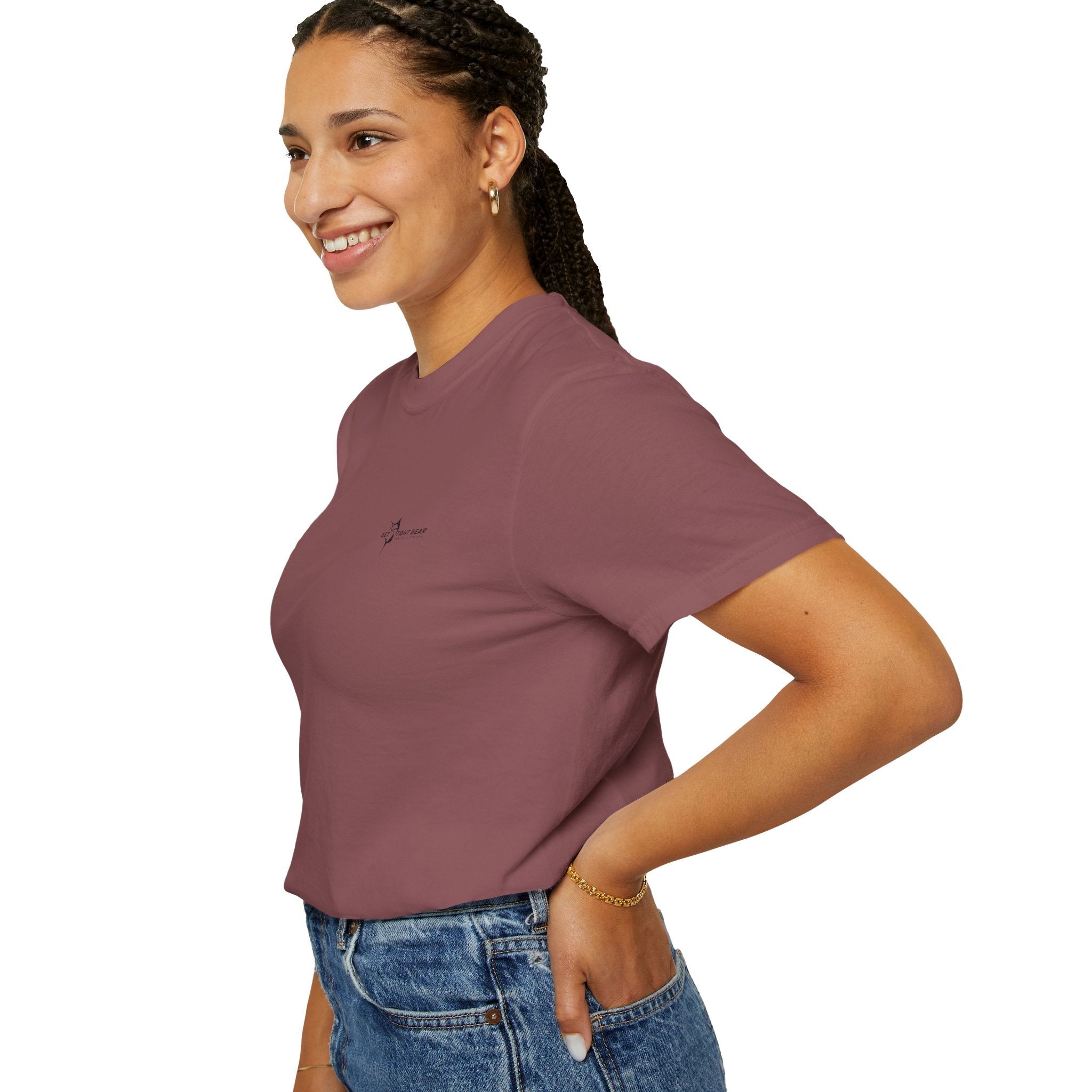 Get Tight Gear Unisex T-Shirt - Fishing Apparel for Anglers, Perfect for Outdoor Adventures - Get Tight Gear
