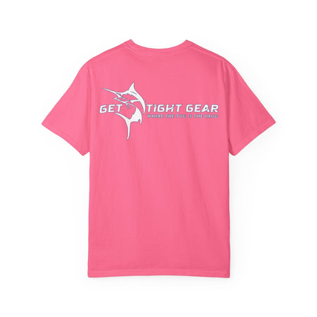 Get Tight Gear Unisex T-Shirt - Fishing Apparel for Anglers, Perfect for Outdoor Adventures - Get Tight Gear