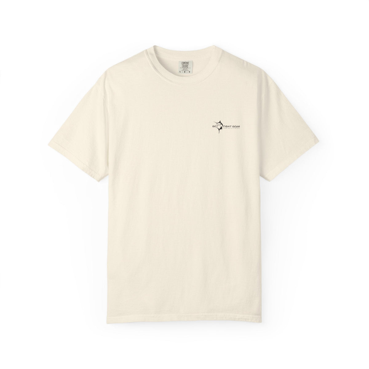 Get Tight Gear Unisex T-Shirt - Fishing Apparel for Anglers, Perfect for Outdoor Adventures - Get Tight Gear