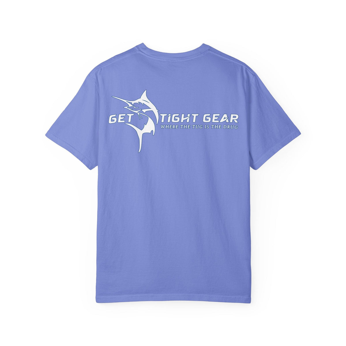 Get Tight Gear Unisex T-Shirt - Fishing Apparel for Anglers, Perfect for Outdoor Adventures - Get Tight Gear