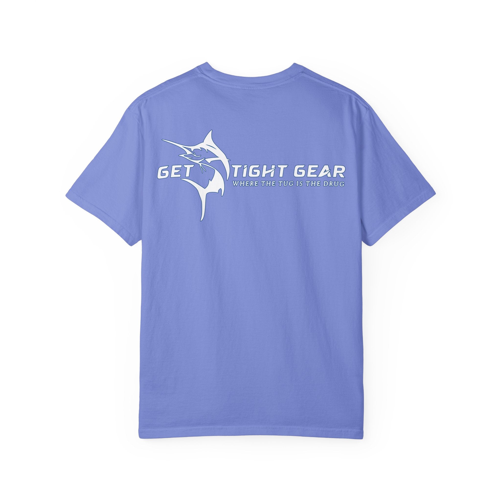 Get Tight Gear Unisex T-Shirt - Fishing Apparel for Anglers, Perfect for Outdoor Adventures - Get Tight Gear