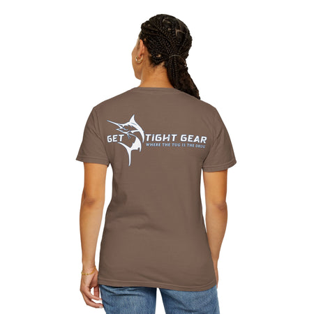 Get Tight Gear Unisex T-Shirt - Fishing Apparel for Anglers, Perfect for Outdoor Adventures - Get Tight Gear