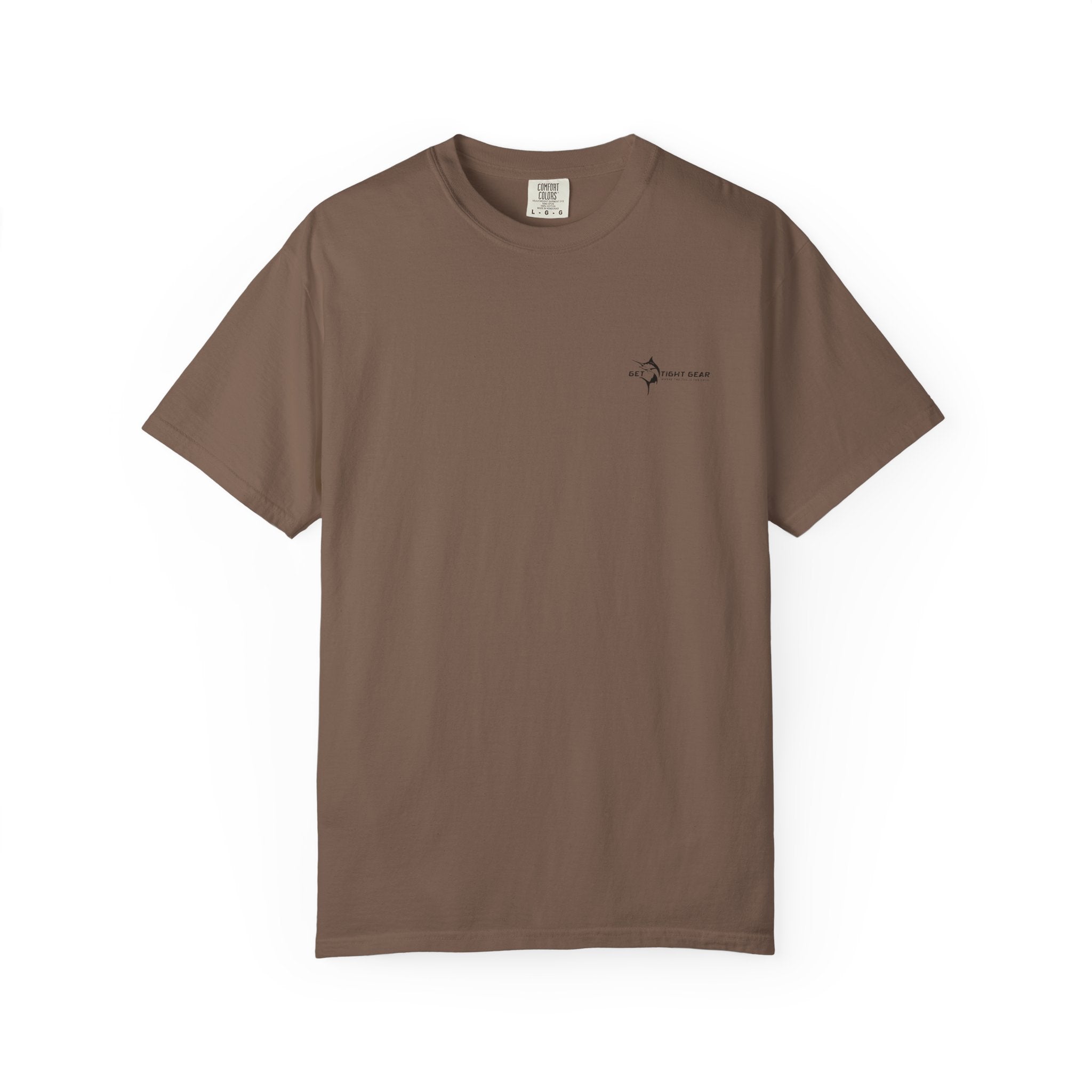 Get Tight Gear Unisex T-Shirt - Fishing Apparel for Anglers, Perfect for Outdoor Adventures - Get Tight Gear
