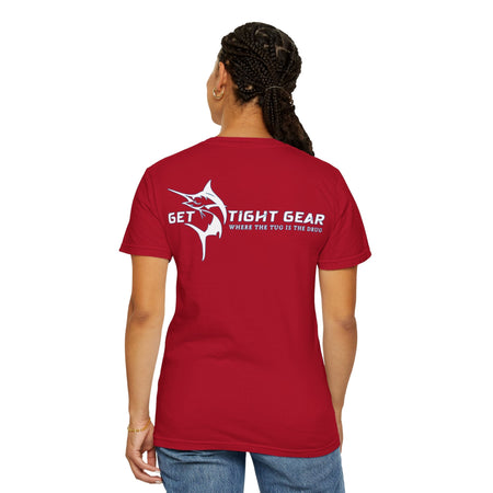 Get Tight Gear Unisex T-Shirt - Fishing Apparel for Anglers, Perfect for Outdoor Adventures - Get Tight Gear