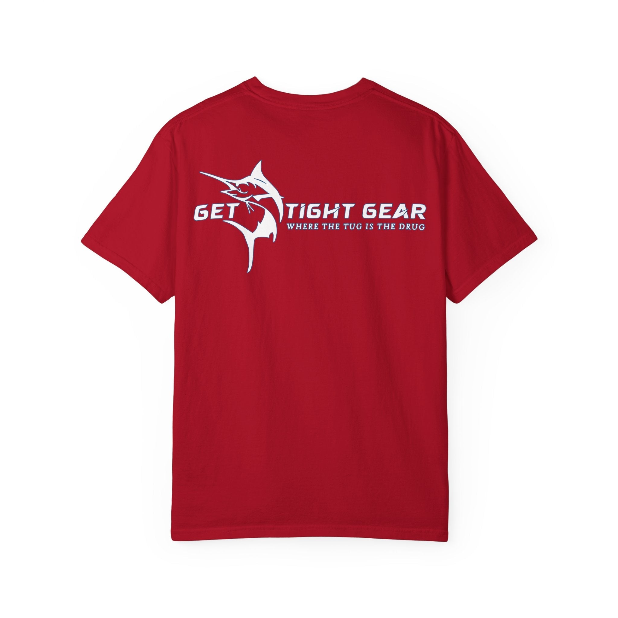 Get Tight Gear Unisex T-Shirt - Fishing Apparel for Anglers, Perfect for Outdoor Adventures - Get Tight Gear