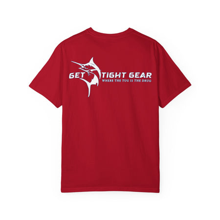 Get Tight Gear Unisex T-Shirt - Fishing Apparel for Anglers, Perfect for Outdoor Adventures - Get Tight Gear