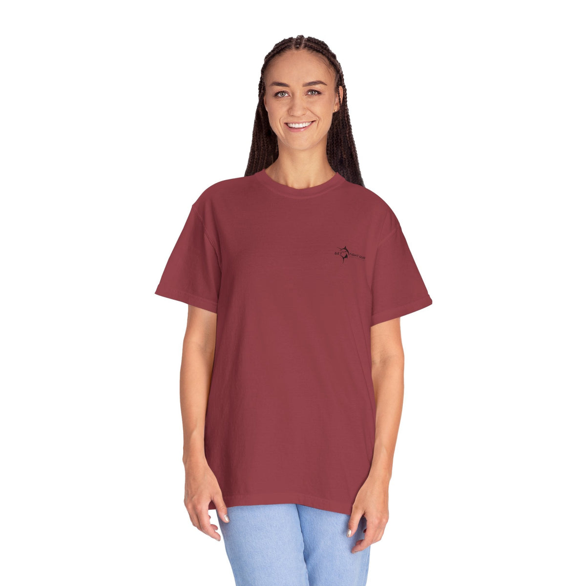 Get Tight Gear Unisex T-Shirt - Fishing Apparel for Anglers, Perfect for Outdoor Adventures - Get Tight Gear
