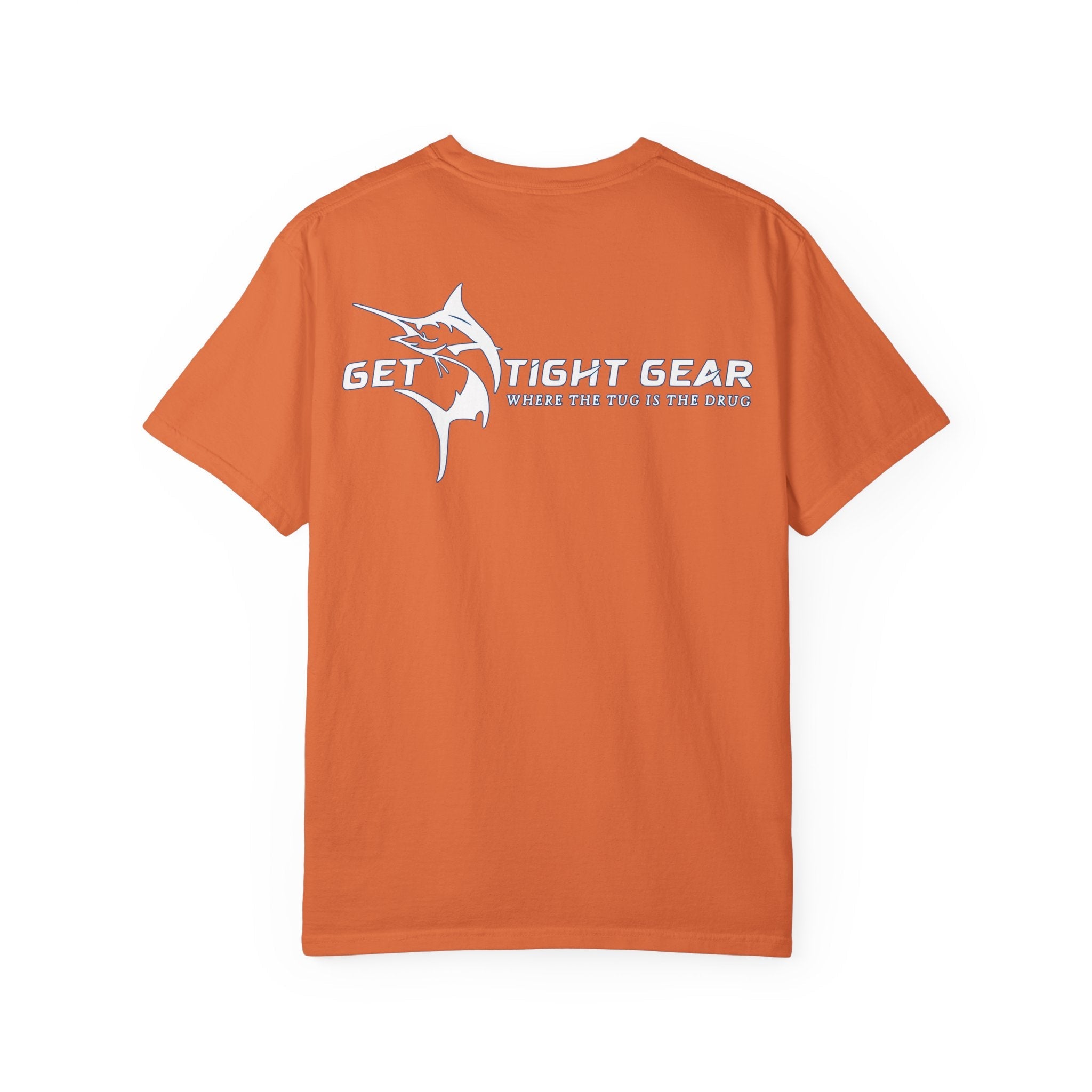 Get Tight Gear Unisex T-Shirt - Fishing Apparel for Anglers, Perfect for Outdoor Adventures - Get Tight Gear