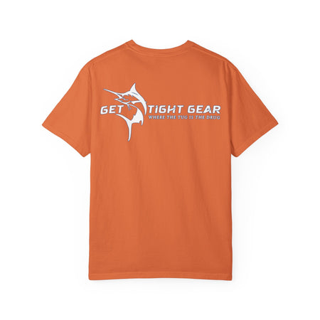 Get Tight Gear Unisex T-Shirt - Fishing Apparel for Anglers, Perfect for Outdoor Adventures - Get Tight Gear