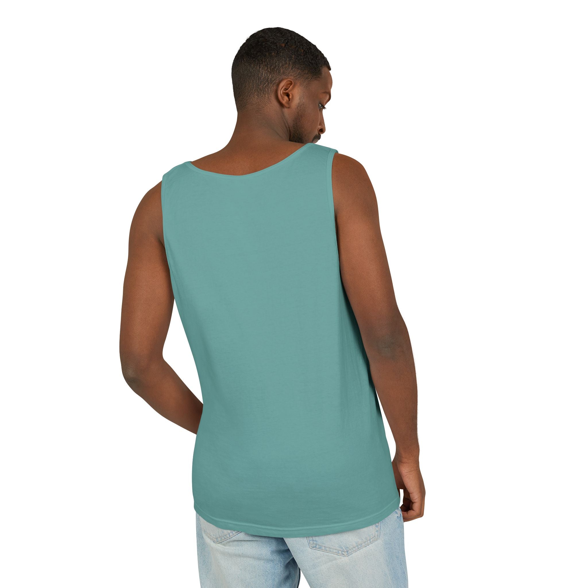 Get Tight Gear Unisex Tank Top - Fishing Theme Apparel - Get Tight Gear