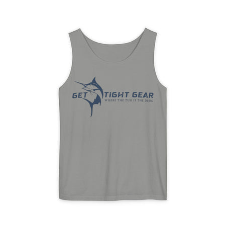 Get Tight Gear Unisex Tank Top - Fishing Theme Apparel - Get Tight Gear