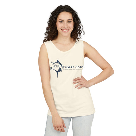 Get Tight Gear Unisex Tank Top - Fishing Theme Apparel - Get Tight Gear