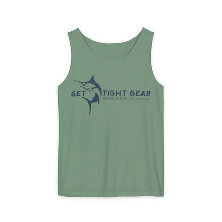 Get Tight Gear Unisex Tank Top - Fishing Theme Apparel - Get Tight Gear