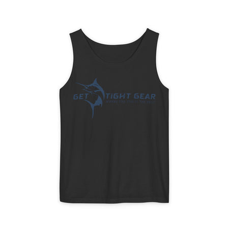 Get Tight Gear Unisex Tank Top - Fishing Theme Apparel - Get Tight Gear