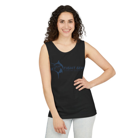 Get Tight Gear Unisex Tank Top - Fishing Theme Apparel - Get Tight Gear