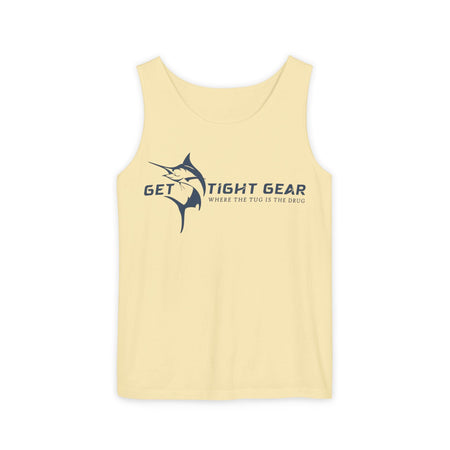 Get Tight Gear Unisex Tank Top - Fishing Theme Apparel - Get Tight Gear