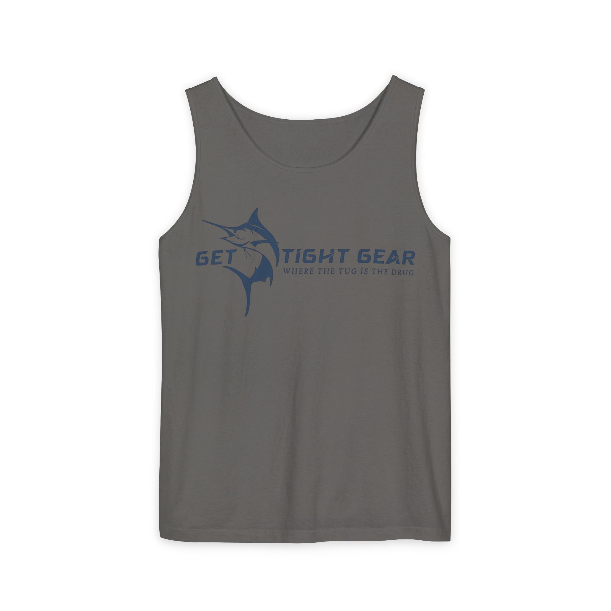 Get Tight Gear Unisex Tank Top - Fishing Theme Apparel - Get Tight Gear