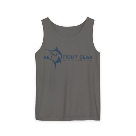 Get Tight Gear Unisex Tank Top - Fishing Theme Apparel - Get Tight Gear