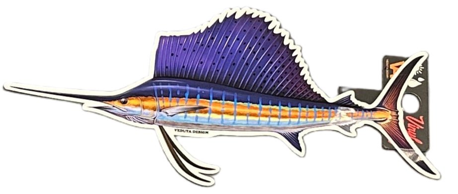 Get Tight Gear UV Vinyl Sticker — Assorted Designs (Large) - Get Tight Gear