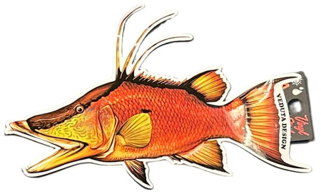 Get Tight Gear UV Vinyl Sticker — Assorted Designs (Large) - Get Tight Gear