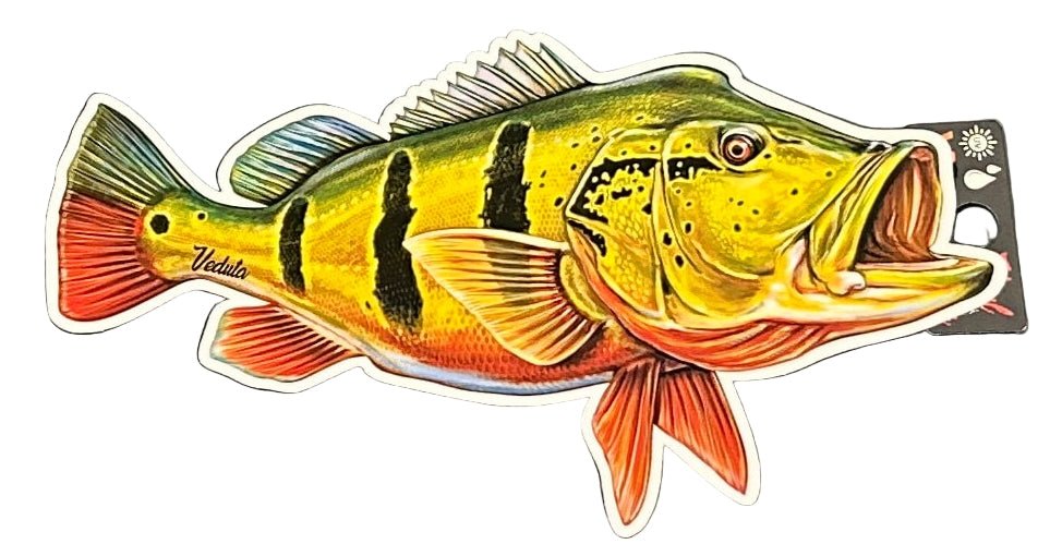 Get Tight Gear UV Vinyl Sticker — Assorted Designs (Large) - Get Tight Gear