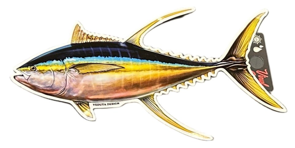 Get Tight Gear UV Vinyl Sticker — Assorted Designs (Large) - Get Tight Gear