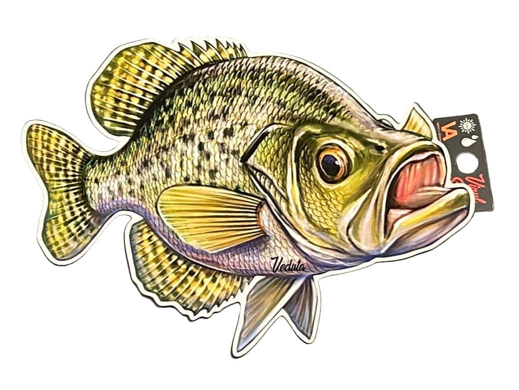 Get Tight Gear UV Vinyl Sticker — Assorted Designs (Large) - Get Tight Gear