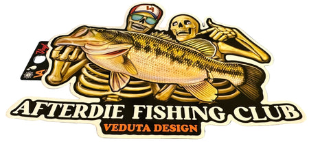 Get Tight Gear UV Vinyl Sticker — Assorted Designs (Large) - Get Tight Gear