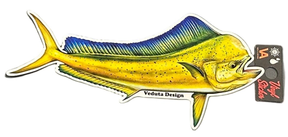 Get Tight Gear UV Vinyl Sticker — Assorted Designs (Large) - Get Tight Gear